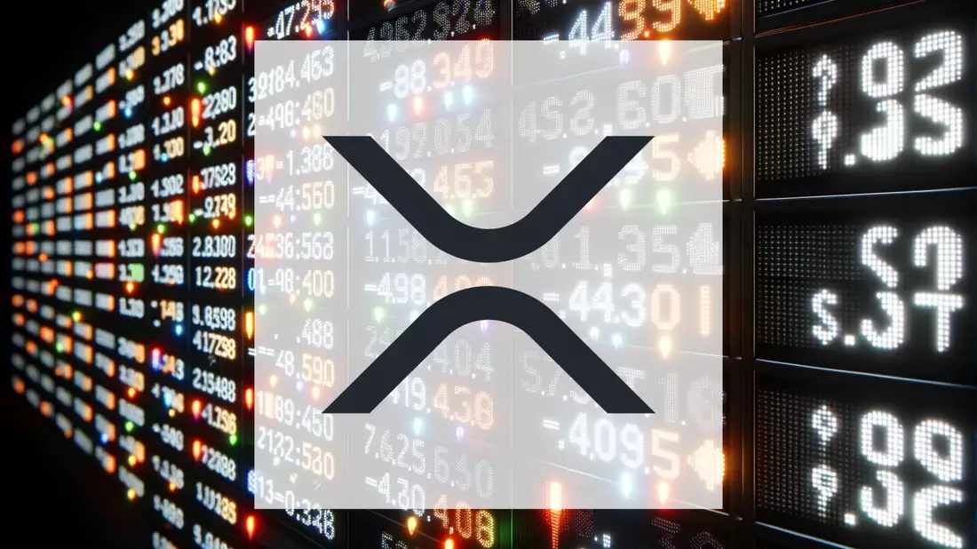 XRP Gains Momentum: A Surge Fueled by Institutional Demand and Supply Squeeze - Bild: über boerse-global.de