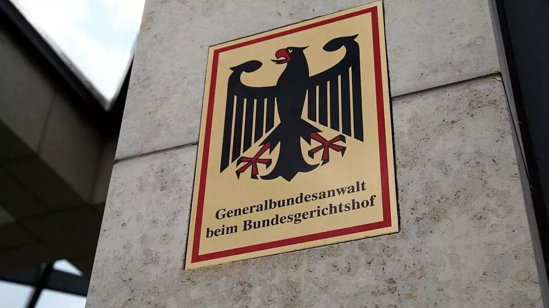 Generalbundesanwalt (Archiv) - Bild: via dts Nachrichtenagentur