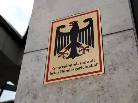 Generalbundesanwalt (Archiv) - Foto: via dts Nachrichtenagentur