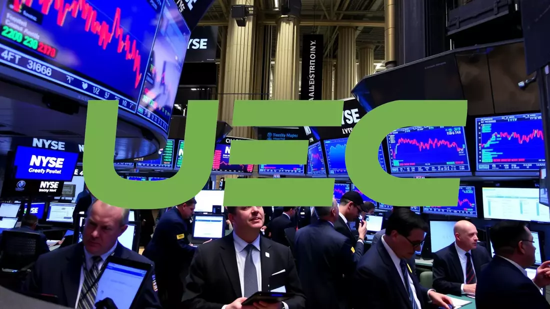 Uranio en Alza: El Impulso de Washington a la Energía Nuclear, Illustration mit AI erstellt übermittelt durch boerse-global.de