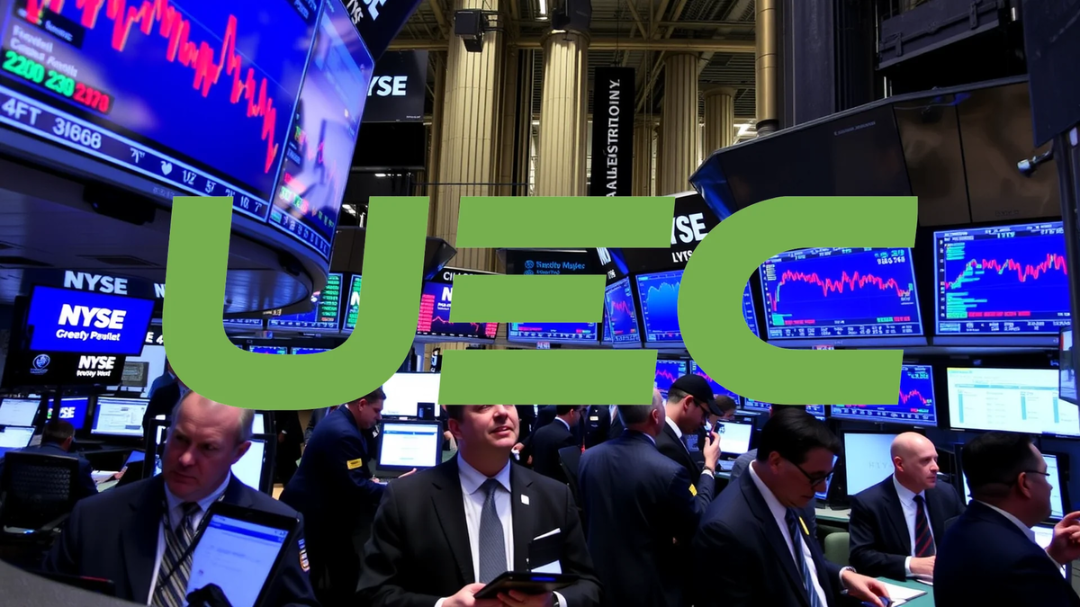 Uranio en Alza: El Impulso de Washington a la Energía Nuclear - Foto: über boerse-global.de