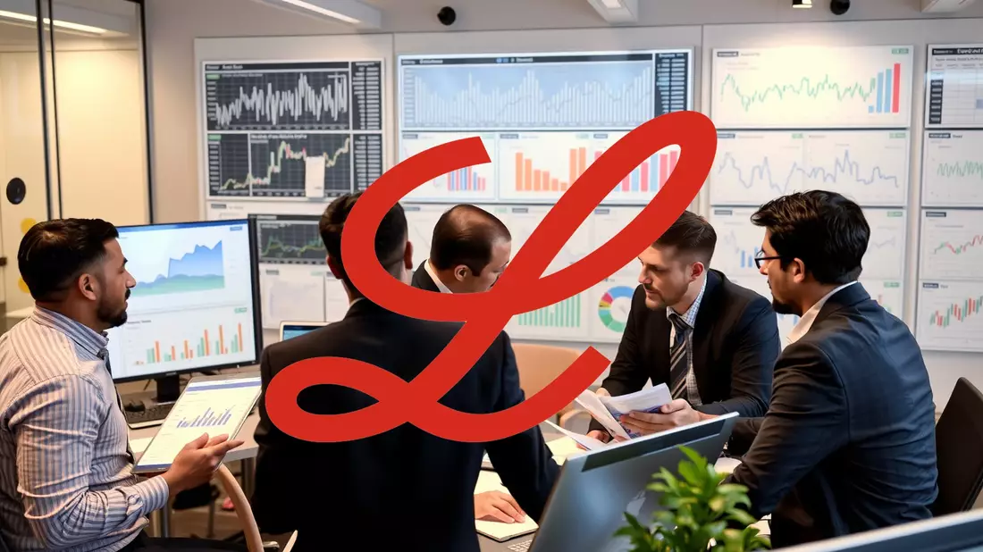 Eli Lilly se enfrenta a un rival fortalecido en el lucrativo mercado de la obesidad, Illustration mit AI erstellt übermittelt durch boerse-global.de