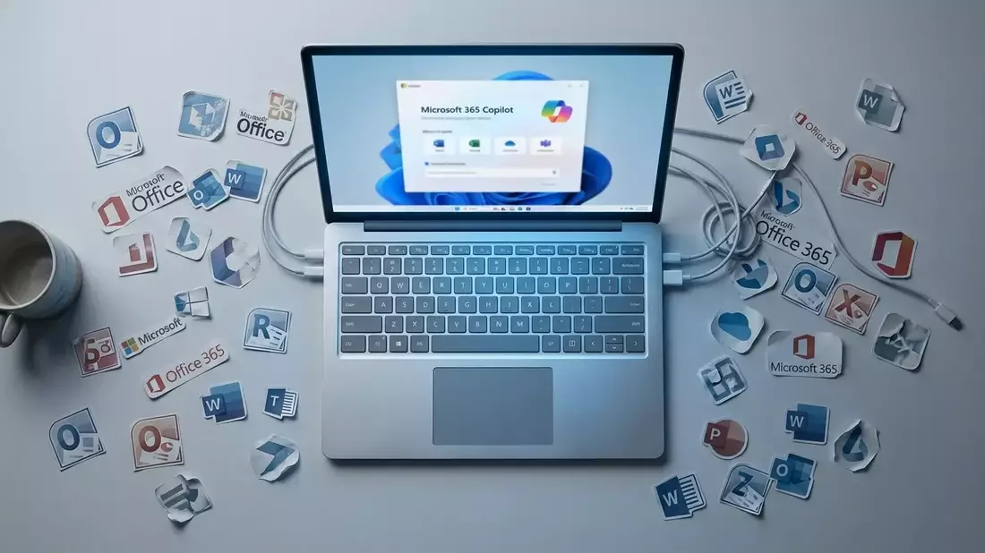 Microsofts Copilot-Offensive verärgert Nutzer - Bild: über boerse-global.de