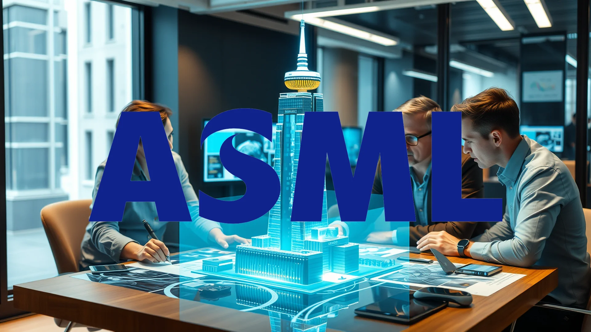 ASML Aktie: Rekordhoch dank Superzyklus - Foto: über boerse-global.de