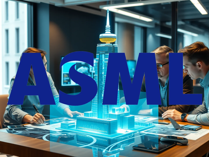 ASML Aktie: Rekordhoch dank Superzyklus - Foto: über boerse-global.de