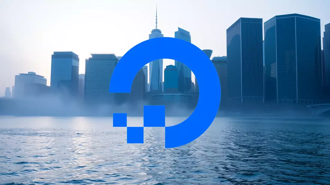 DigitalOcean Shares Surge to Record High on Institutional and AI Momentum Illustration mit AI erstellt übermittelt durch boerse-global.de