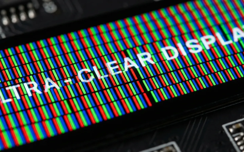 OLED-Monitore: LG und Samsung beenden Text-Probleme mit neuem Pixel-Layout - Foto: über boerse-global.de OLED-Monitore: LG und Samsung beenden Text-Probleme mit neuem Pixel-Layout - Foto: über boerse-global.de