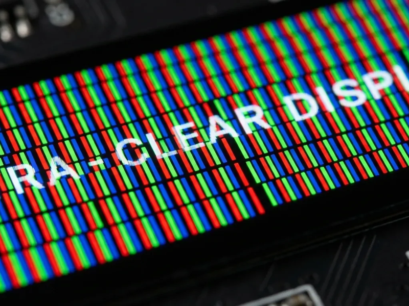 OLED-Monitore: LG und Samsung beenden Text-Probleme mit neuem Pixel-Layout - Foto: über boerse-global.de