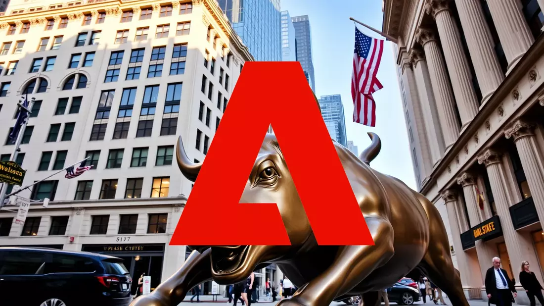 Adobe Aktie: Erneute Stolpersteine - Bild: über boerse-global.de