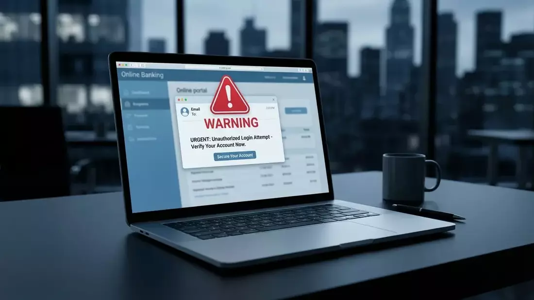 Consorsbank-Kunden im Visier neuer Phishing-Welle - Bild: über boerse-global.de