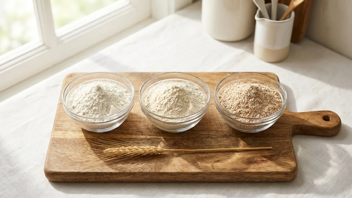 Mehl-Typen: Warum 2026 das Jahr der hohen Zahlen wird - Foto: über boerse-global.de