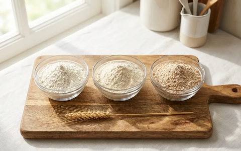 Mehl-Typen: Warum 2026 das Jahr der hohen Zahlen wird - Foto: über boerse-global.de