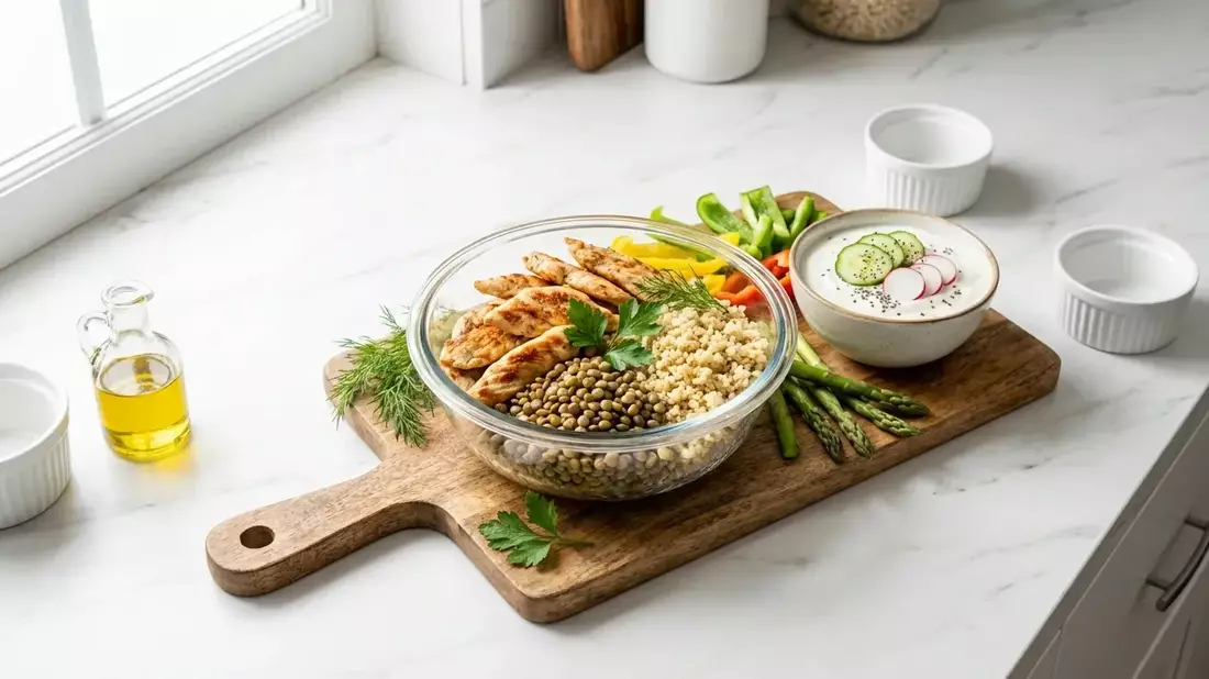 Protein 2026: Mehr Darmgesundheit, weniger Grammzahlen - Bild: über boerse-global.de