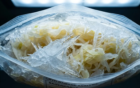 Sauerkraut-Fehler: Einfrieren zerstört gesunde Probiotika - Foto: über boerse-global.de