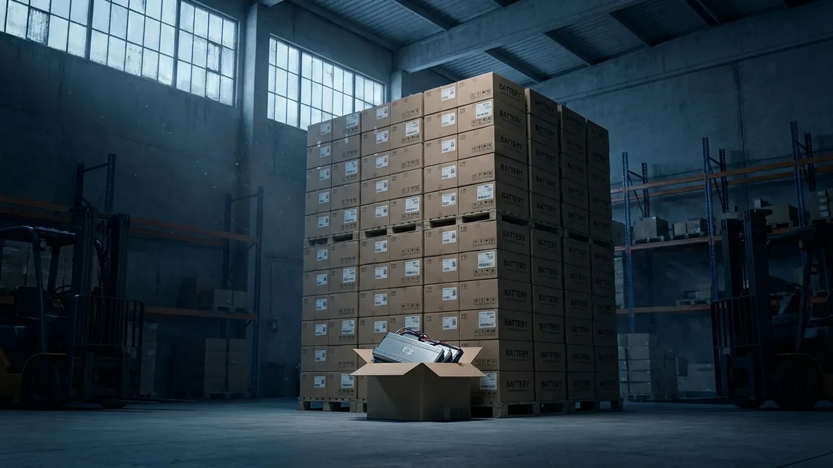 Batteriegesetz droht mit Verkaufsstopp für Elektronik - Foto: über boerse-global.de