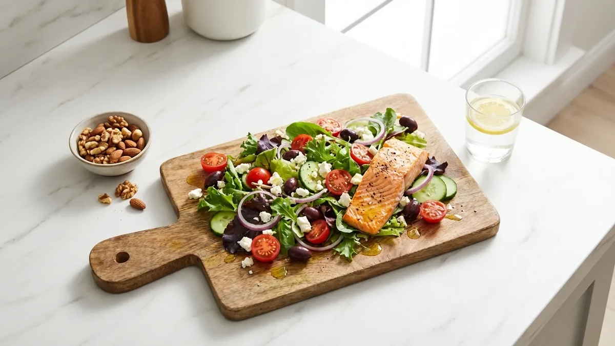 Ernährung 2026: Schluss mit Crash-Diäten, hallo Darmgesundheit - Foto: über boerse-global.de