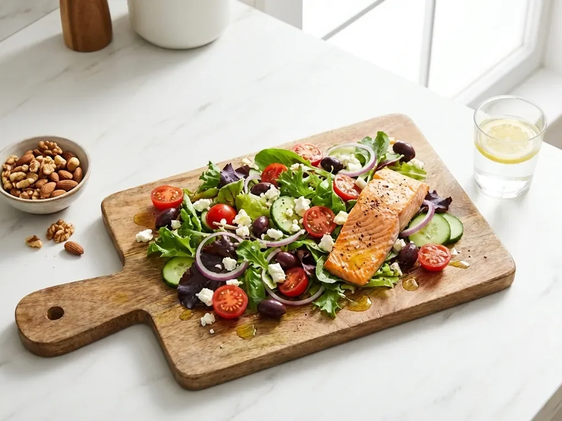 Ernährung 2026: Schluss mit Crash-Diäten, hallo Darmgesundheit - Foto: über boerse-global.de