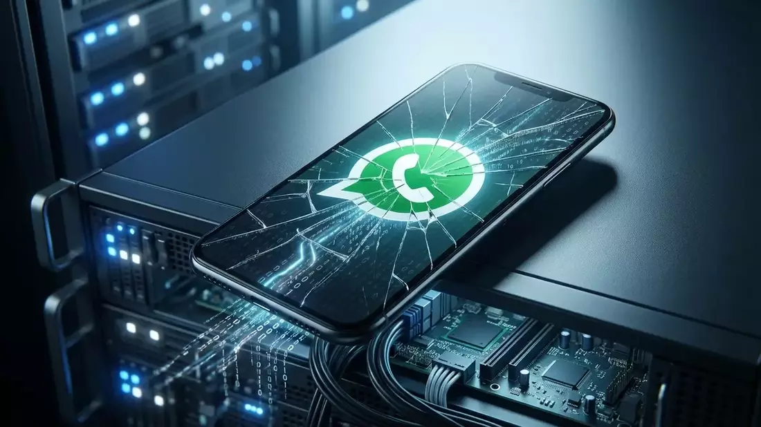 WhatsApp: Datenschützer warnen vor Cloud-Lücken und Metadaten - Bild: über boerse-global.de