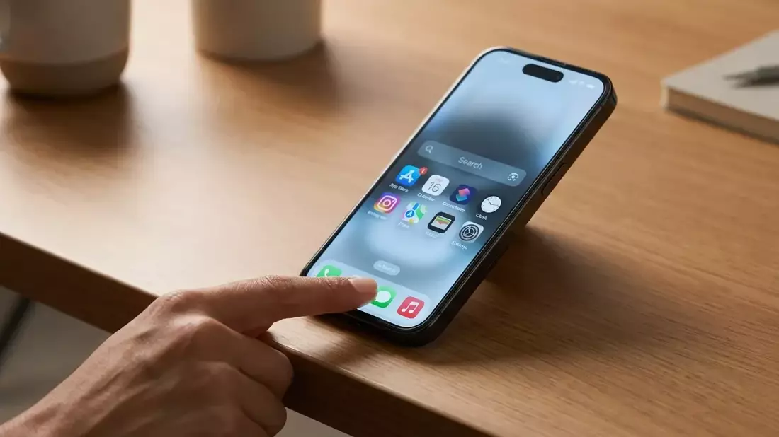iPhone 17 Pro Max: Einhand-Bedienung wird zur Herausforderung - Bild: über boerse-global.de