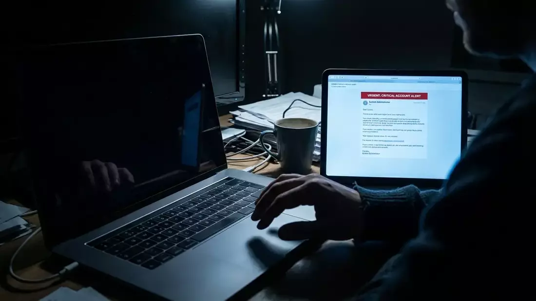 Phishing-Welle nutzt 6. Januar als Druckmittel - Bild: über boerse-global.de