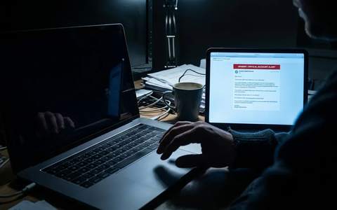 Phishing-Welle nutzt 6. Januar als Druckmittel - Foto: über boerse-global.de