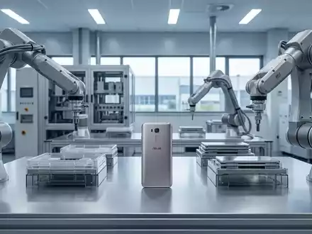 ASUS setzt Smartphone-Neulancierungen für 2026 aus - Foto: über boerse-global.de