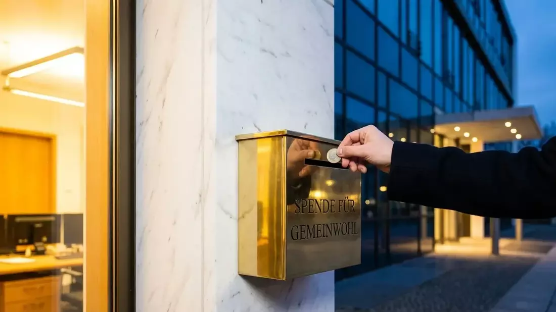 Steuerbonus für Parteispenden verdoppelt sich - Bild: über boerse-global.de