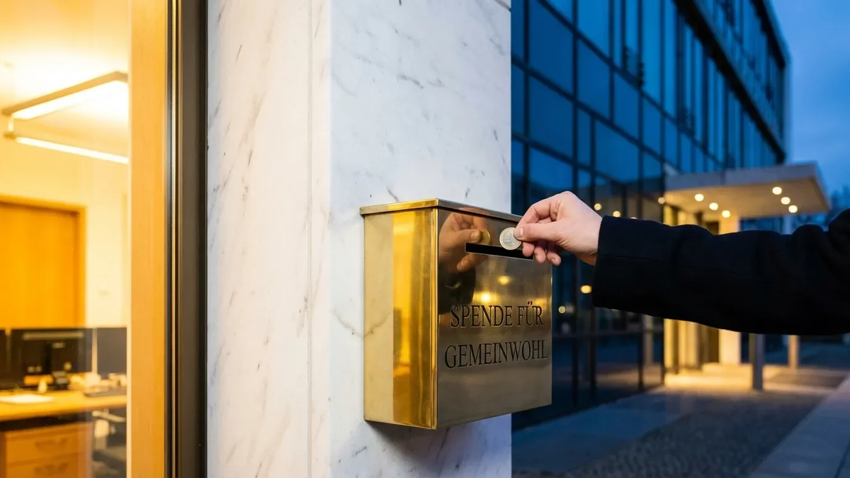 Steuerbonus für Parteispenden verdoppelt sich - Foto: über boerse-global.de