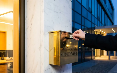 Steuerbonus für Parteispenden verdoppelt sich - Foto: über boerse-global.de