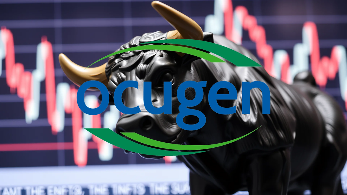 Ocugen 2026: Un año decisivo para su cartera de terapias génicas - Foto: über boerse-global.de