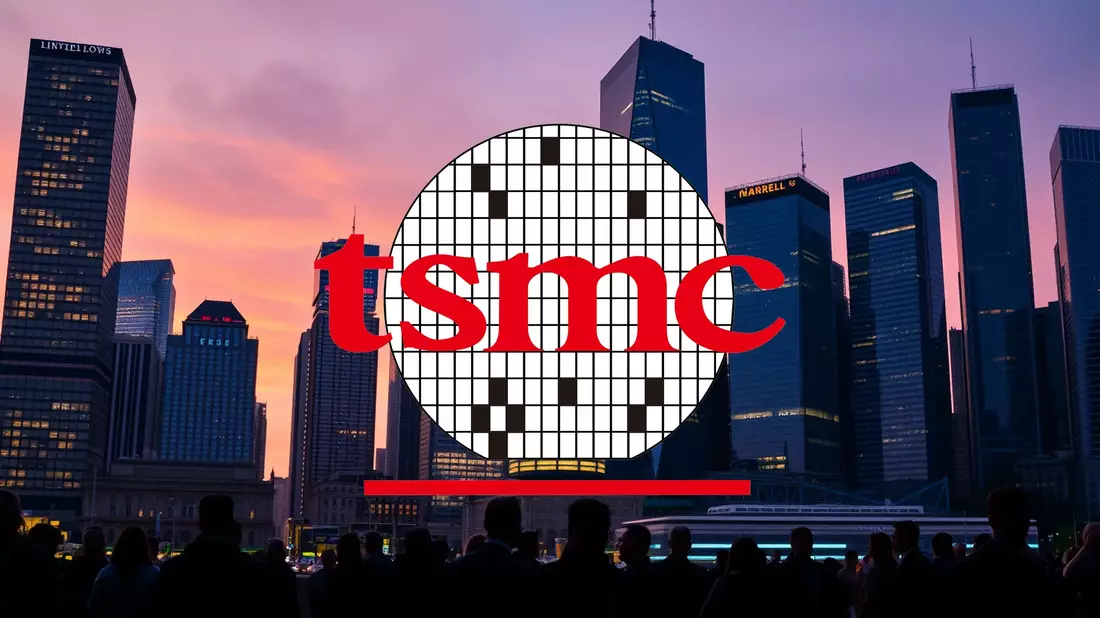 TSMC: La Inteligencia Artificial Impulsa su Valoración a Máximos Históricos - Bild: über boerse-global.de