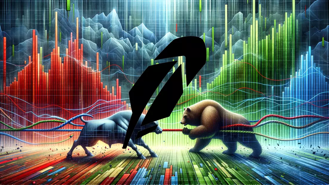 Robinhood se impulsa con el resurgir de las criptomonedas - Bild: über boerse-global.de