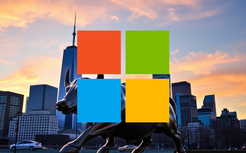 Microsoft’s Strategic Pivot: AI Ambitions Drive Restructuring and Acquisitions - Foto: über boerse-global.de