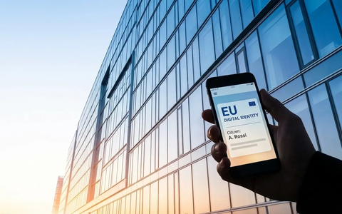 EU startet Countdown für digitale Brieftasche - Foto: über boerse-global.de