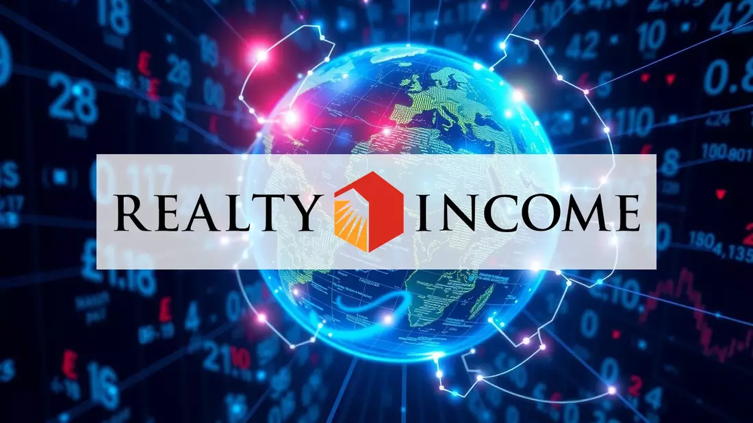 Realty Income Aktie: Strategischer Schachzug - Bild: über boerse-global.de