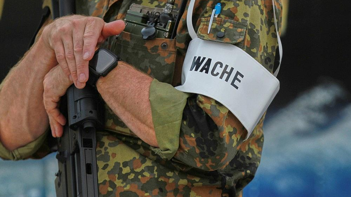 Bundeswehr-Soldat (Archiv) - Foto: via dts Nachrichtenagentur