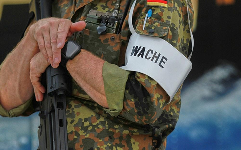 Bundeswehr-Soldat (Archiv) - Foto: via dts Nachrichtenagentur
