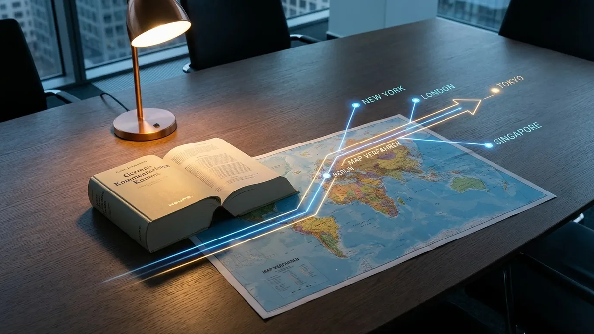 Steuerstreit 2026: Unternehmen setzen auf internationale Schlichtung - Foto: über boerse-global.de