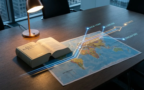 Steuerstreit 2026: Unternehmen setzen auf internationale Schlichtung - Foto: über boerse-global.de