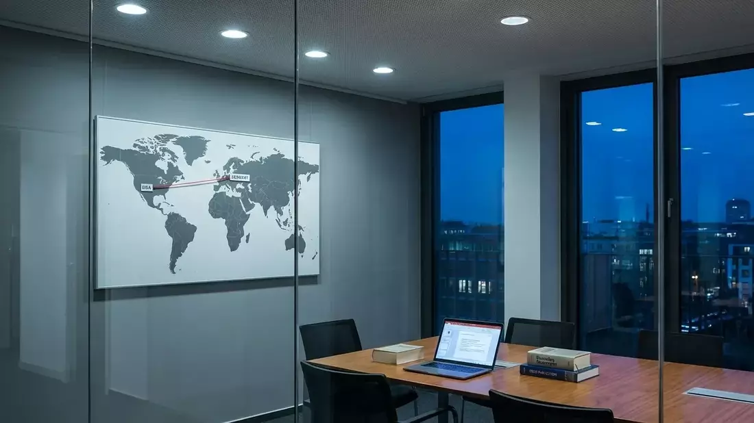 OECD und Finanzministerium verschärfen Regeln für Homeoffice im Ausland - Bild: über boerse-global.de