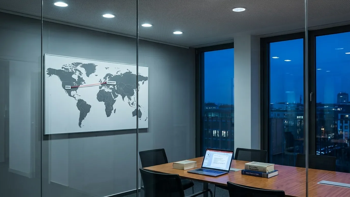 OECD und Finanzministerium verschärfen Regeln für Homeoffice im Ausland - Foto: über boerse-global.de