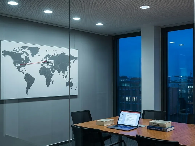 OECD und Finanzministerium verschärfen Regeln für Homeoffice im Ausland - Foto: über boerse-global.de