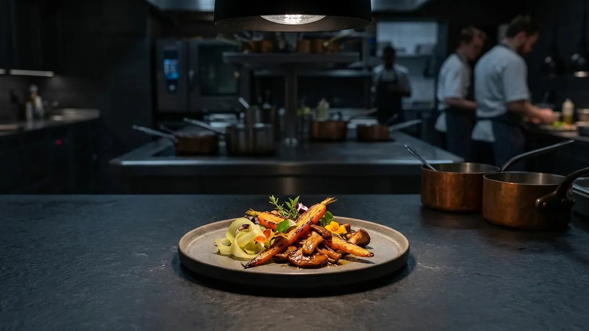 Sebastian Frank serviert Wien „Fuck Kaviar“ - Foto: über boerse-global.de