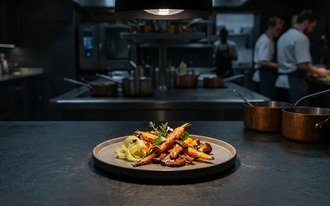 Sebastian Frank serviert Wien „Fuck Kaviar“ - Foto: über boerse-global.de