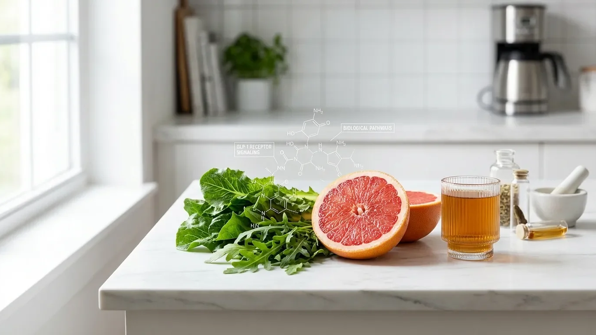 Bitterstoffe werden 2026 zum Abnehm-Trend - Foto: über boerse-global.de