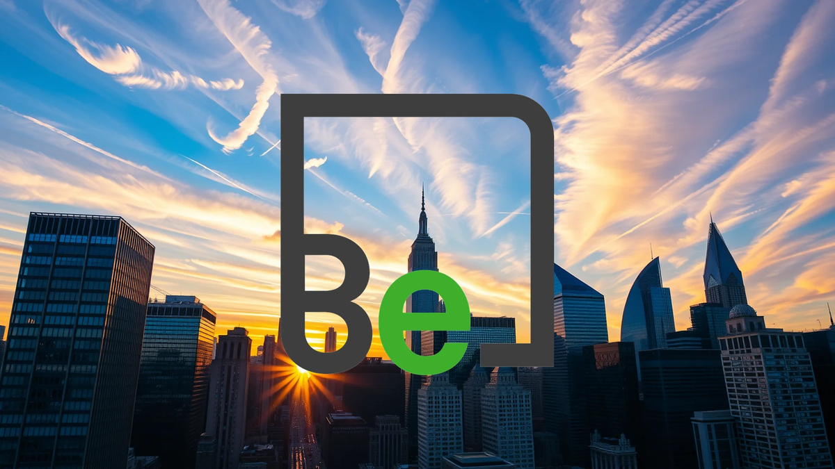 Bloom Energy Stock Surges Past Key Threshold on Strong Fundamentals - Foto: über boerse-global.de