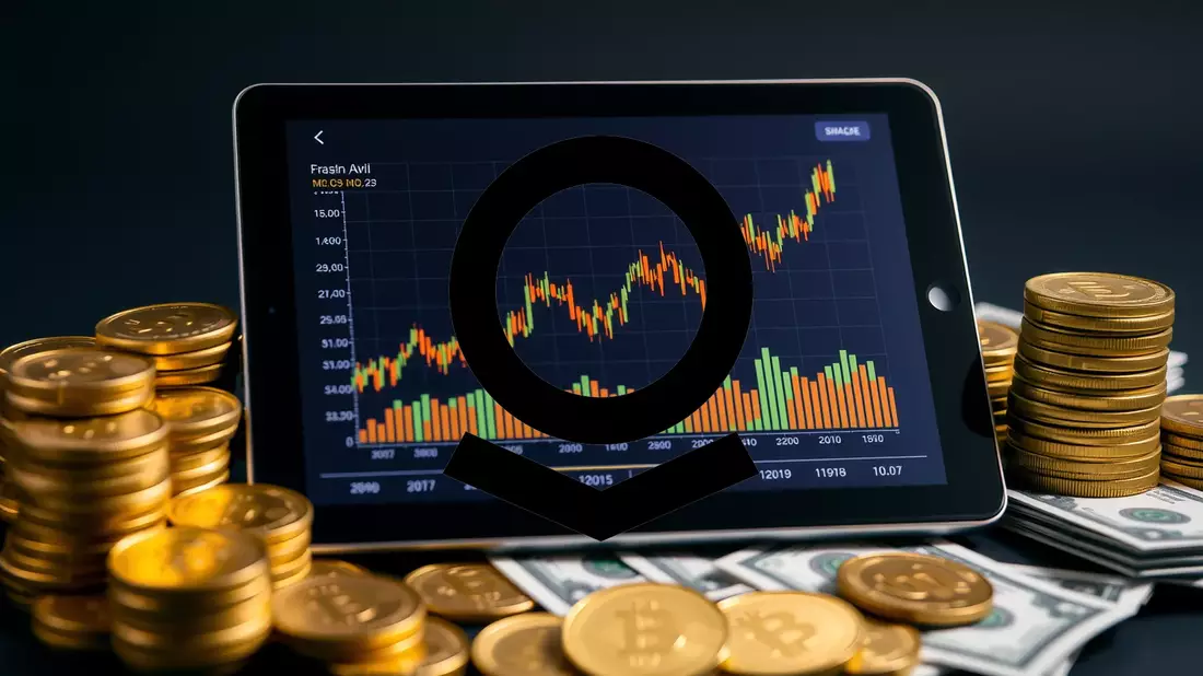Analyst Confidence Fuels Bullish Outlook for Palantir Stock Illustration mit AI erstellt übermittelt durch boerse-global.de