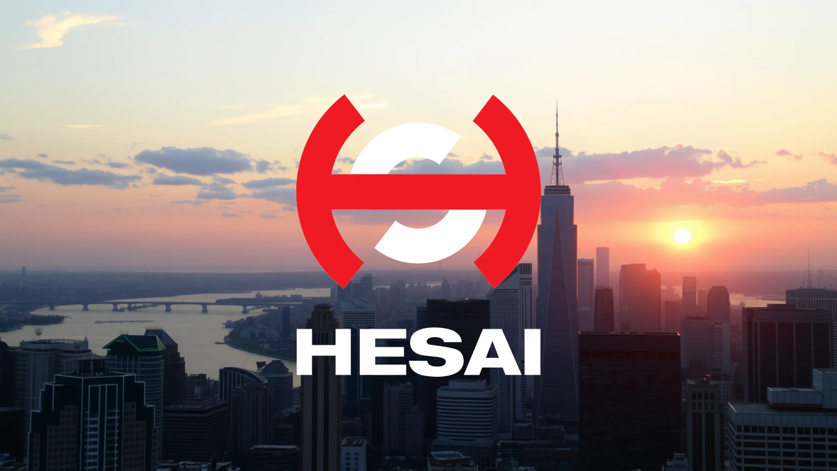 Hesai Shares Surge on Key NVIDIA Autonomous Driving Partnership - Foto: über boerse-global.de