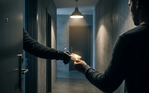 Abholer-Betrug: Neue Welle von Kuriermaschen erschüttert Deutschland - Foto: über boerse-global.de