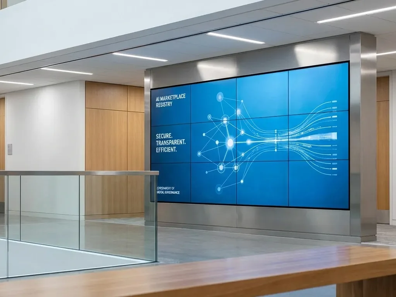 MaKI: Deutschlands Transparenzoffensive für KI in der Verwaltung - Foto: über boerse-global.de